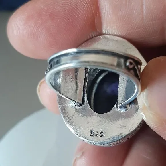 Chariote 7.5 Ring .925 Sterling-Silver - Picture 4 of 5